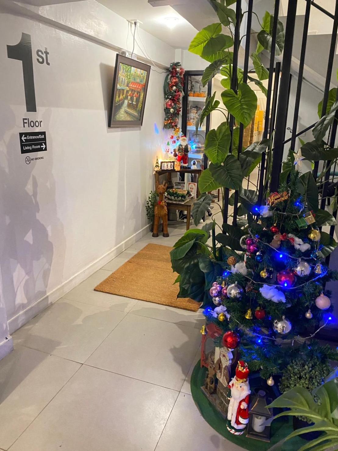 בנגקוק 101 Seoul Hostel מראה חיצוני תמונה